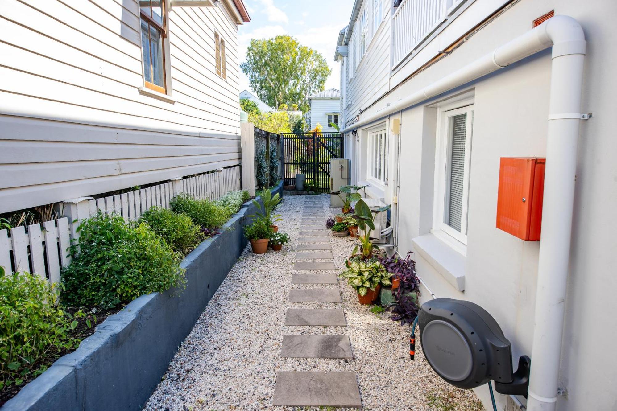 Bed and Breakfast Heal House Brisbane Exterior foto