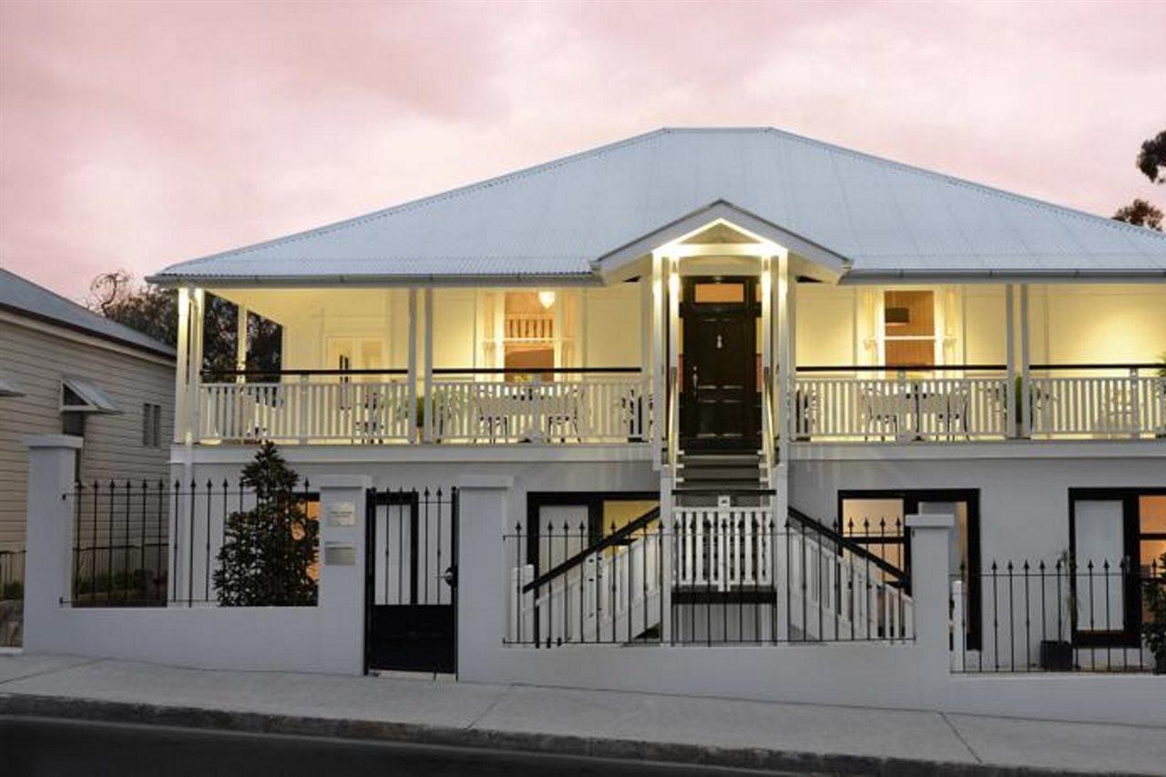 Bed and Breakfast Heal House Brisbane Exterior foto