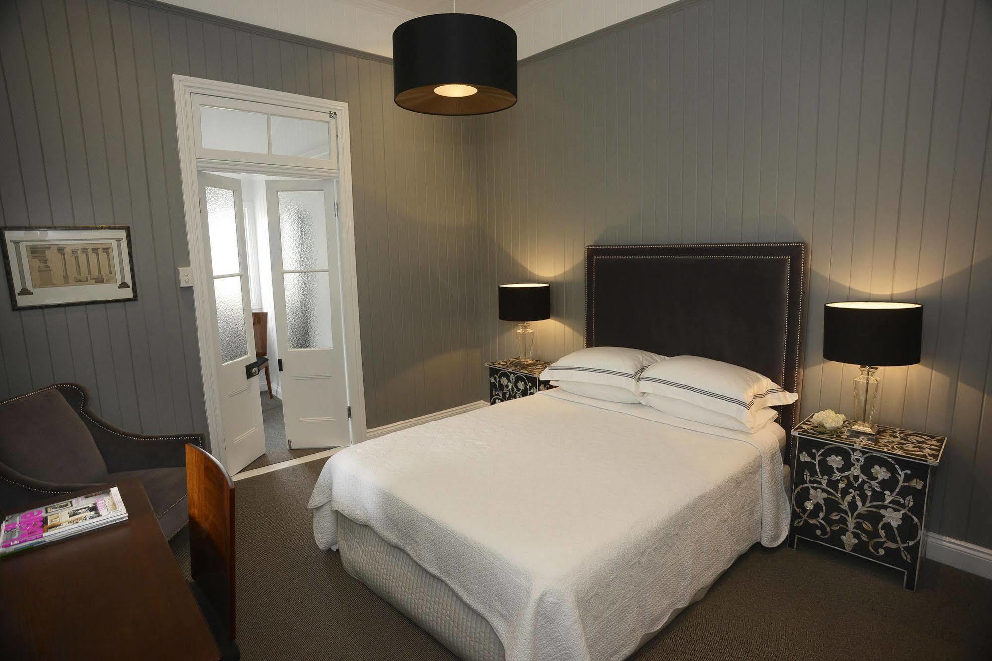 Bed and Breakfast Heal House Brisbane Exterior foto