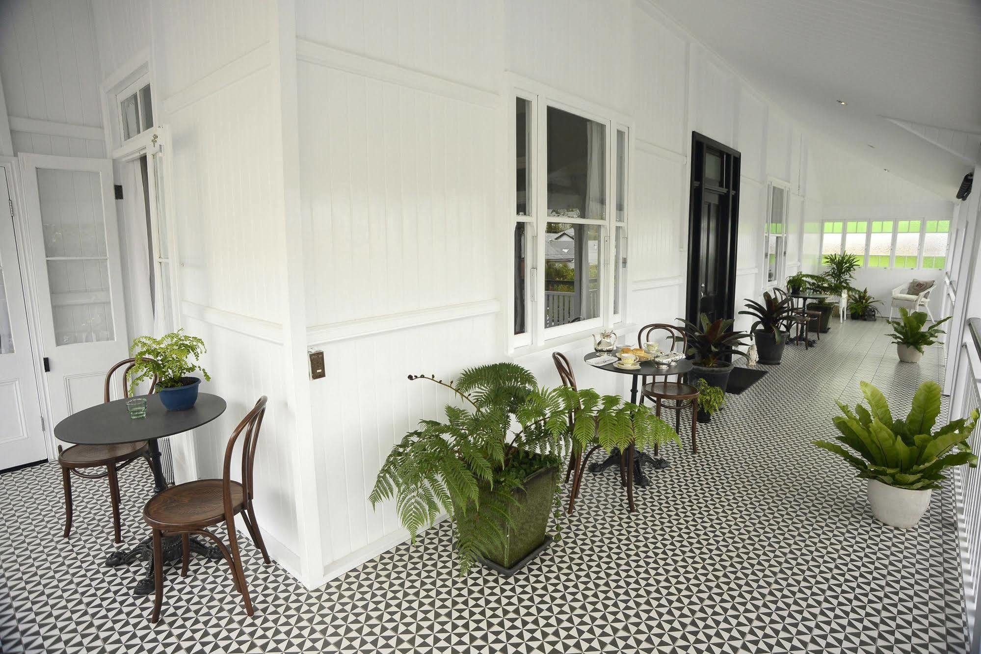 Bed and Breakfast Heal House Brisbane Exterior foto
