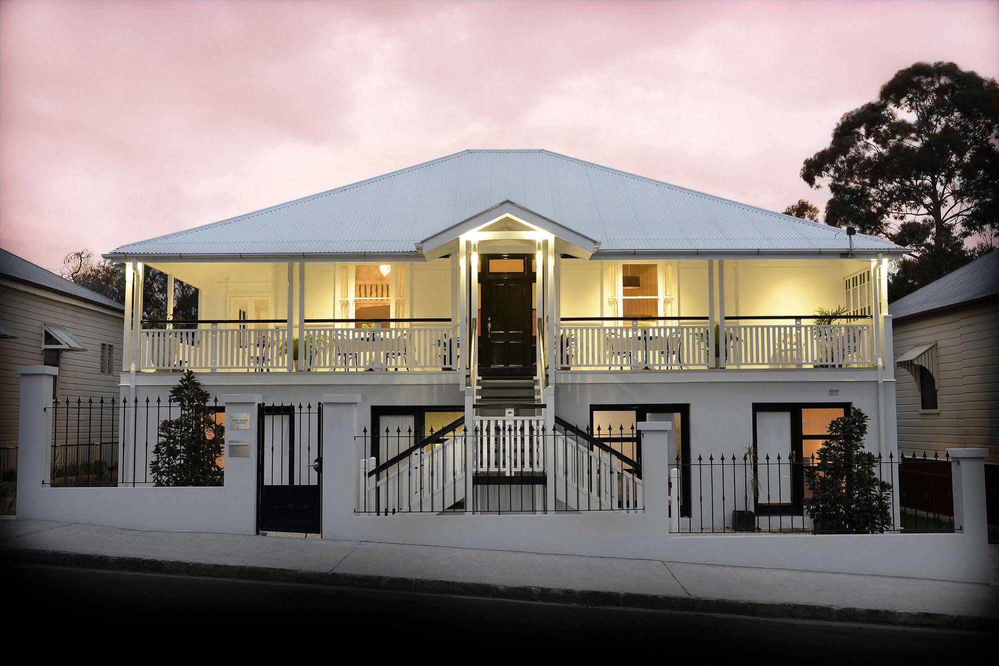 Bed and Breakfast Heal House Brisbane Exterior foto