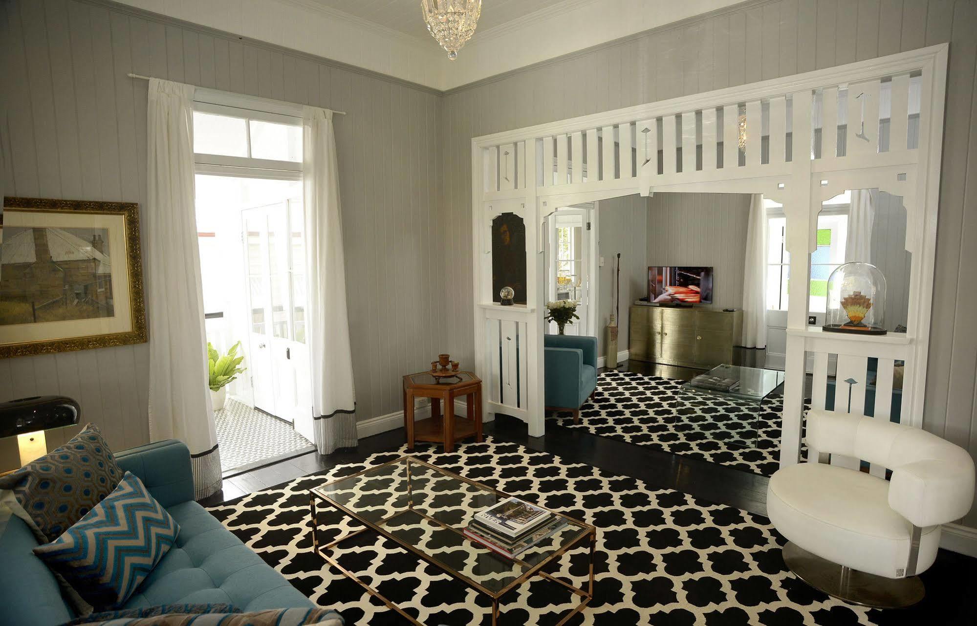 Bed and Breakfast Heal House Brisbane Exterior foto
