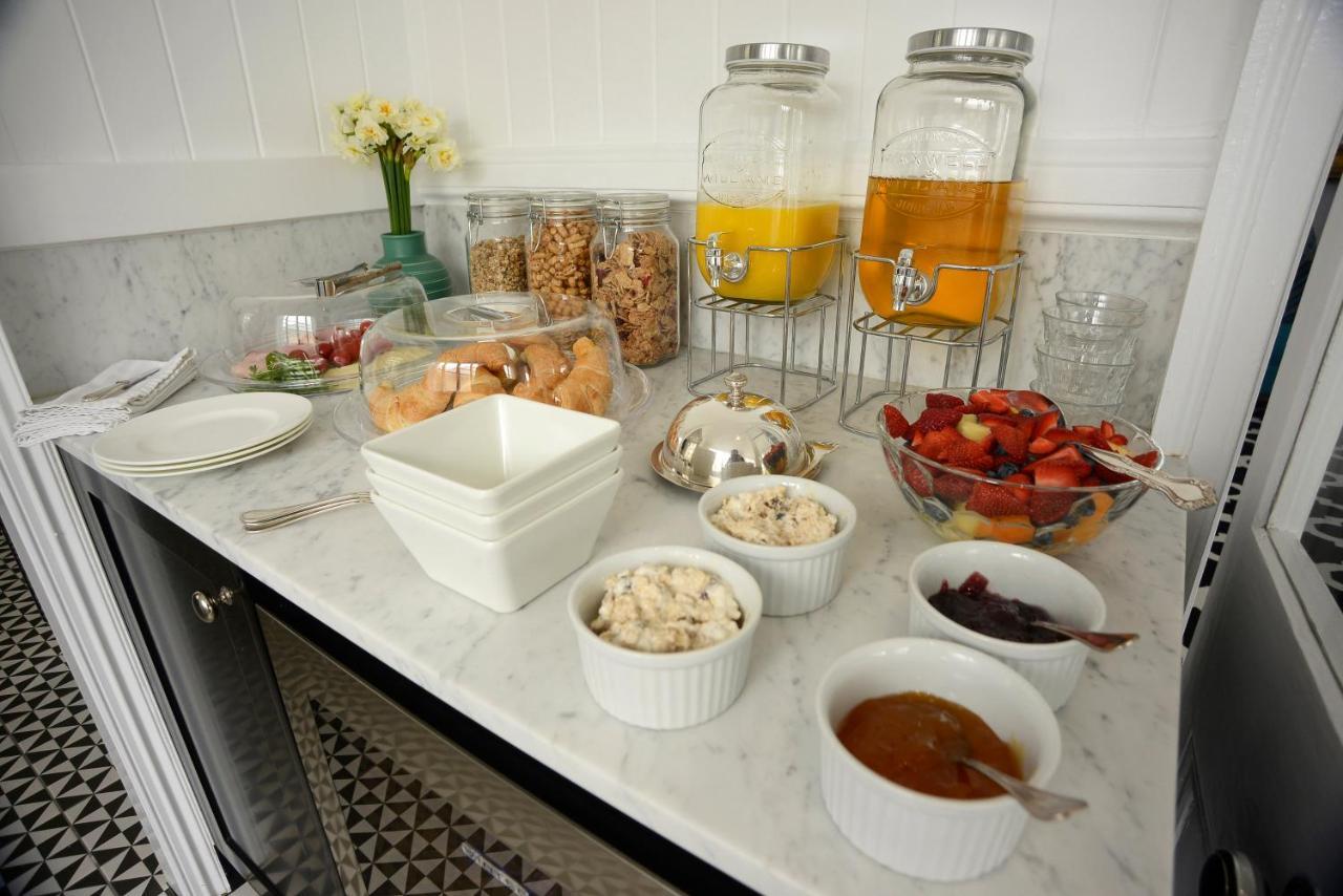 Bed and Breakfast Heal House Brisbane Exterior foto